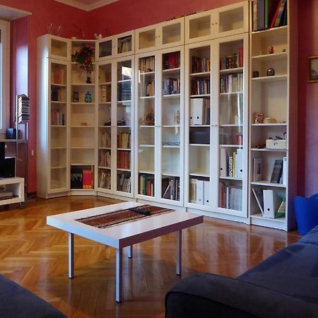 Casa Clemente In Cit Turin - Vicino A Porta Susa E Metro מראה חיצוני תמונה