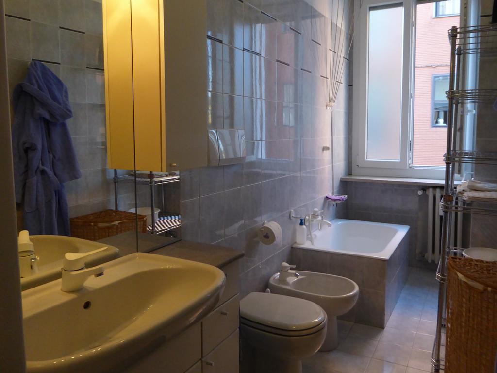 Casa Clemente In Cit Turin - Vicino A Porta Susa E Metro מראה חיצוני תמונה