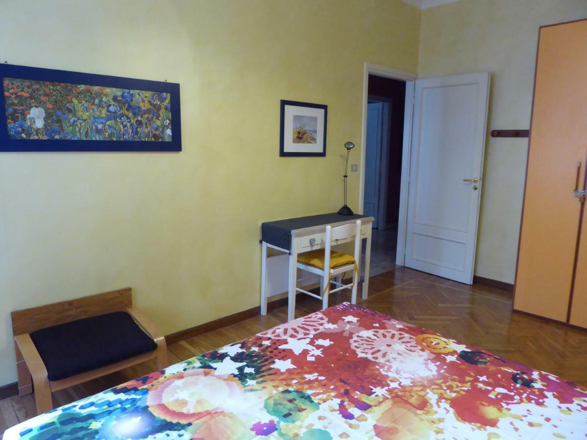 Casa Clemente In Cit Turin - Vicino A Porta Susa E Metro מראה חיצוני תמונה