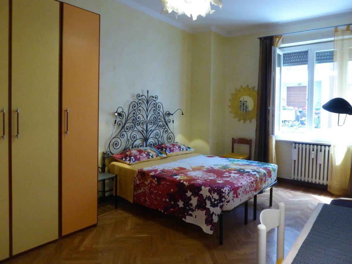Casa Clemente In Cit Turin - Vicino A Porta Susa E Metro מראה חיצוני תמונה