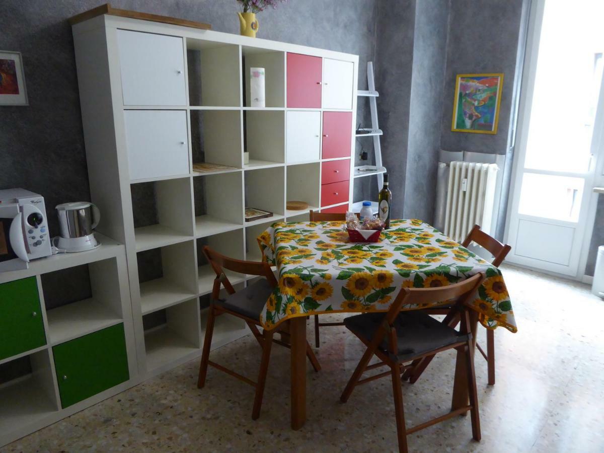Casa Clemente In Cit Turin - Vicino A Porta Susa E Metro מראה חיצוני תמונה