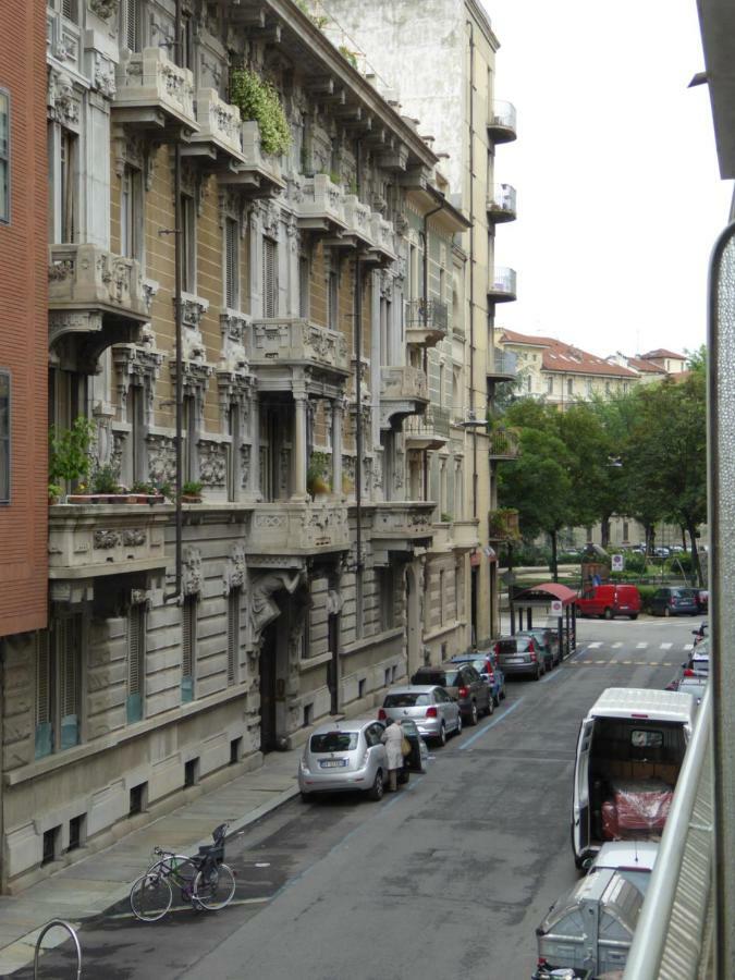 Casa Clemente In Cit Turin - Vicino A Porta Susa E Metro מראה חיצוני תמונה
